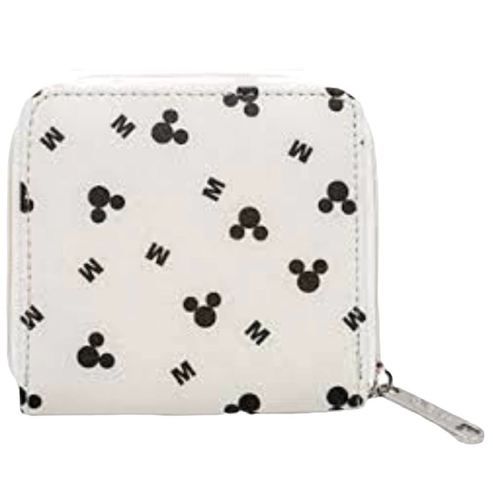 Disney Buckle Down Micky Mouse Icon Wallet